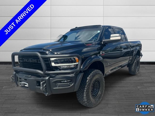 Used 2022 RAM 2500 Laramie w/ Night Edition AWD/4WD image 6