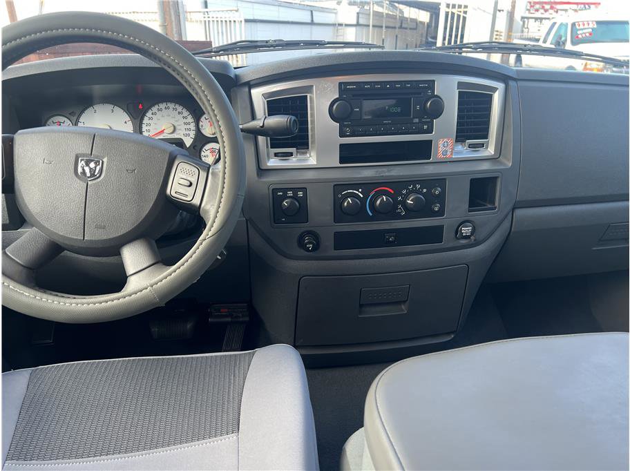 Used 2007 Dodge Ram 2500 Truck SLT w/ Quad Cab Big Horn Value Group AWD/4WD image 12