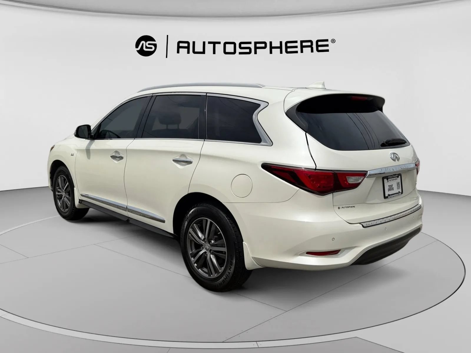 Used 2017 INFINITI QX60 FWD w/ Premium Plus Package image 6