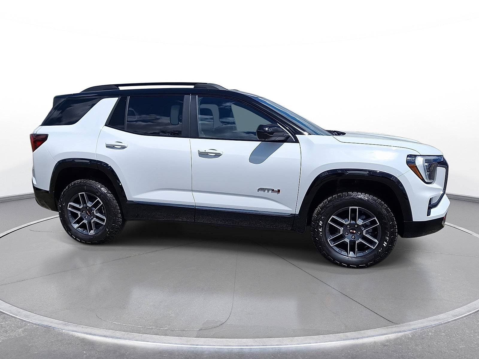 New 2026 GMC Terrain AT4 w/ Technology Package II AWD/4WD image 9