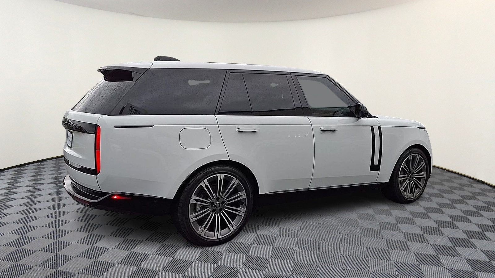 Certified 2025 Land Rover Range Rover SE AWD/4WD image 8
