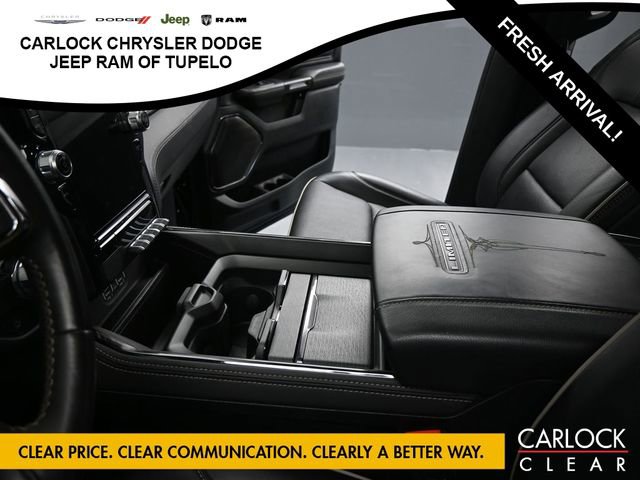 Used 2023 RAM 1500 Limited w/ Night Edition image 29