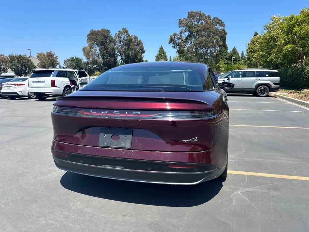 Used 2024 Lucid Air Pure RWD image 2