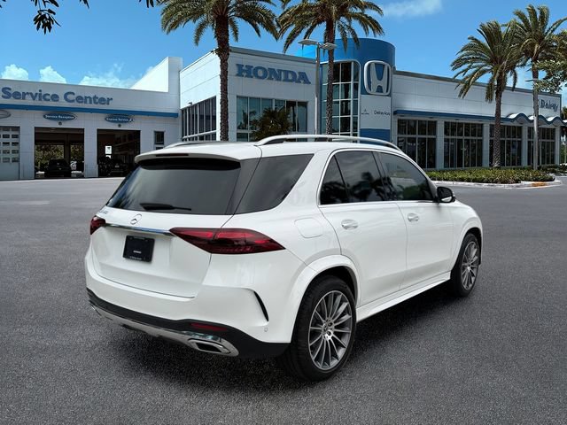 Used 2025 Mercedes-Benz GLE 350 4MATIC image 8