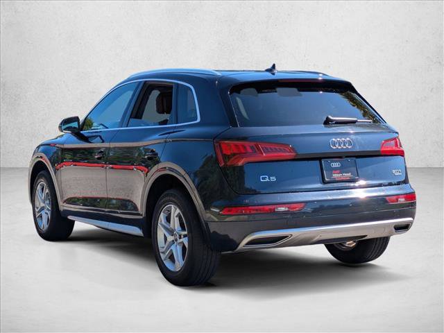 Used 2018 Audi Q5 2.0T Premium Plus w/ Premium Plus Package AWD/4WD image 8