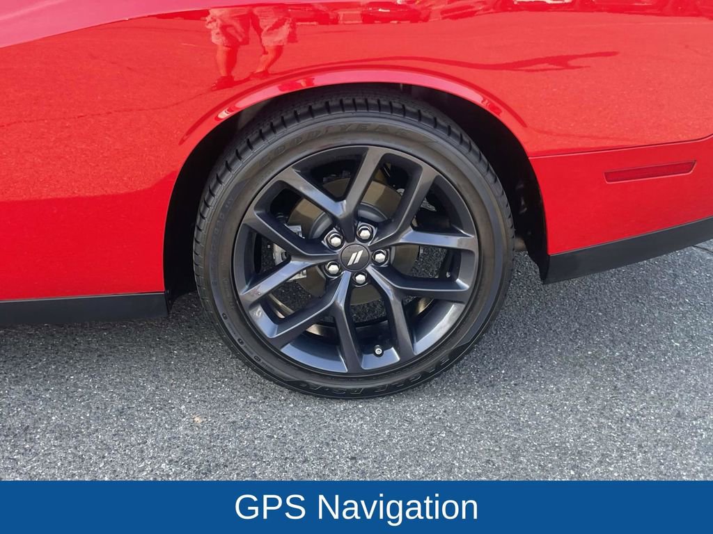 Certified 2023 Dodge Challenger GT w/ Blacktop Package image 13
