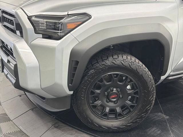 Certified 2026 Toyota 4Runner SR5 AWD/4WD image 9