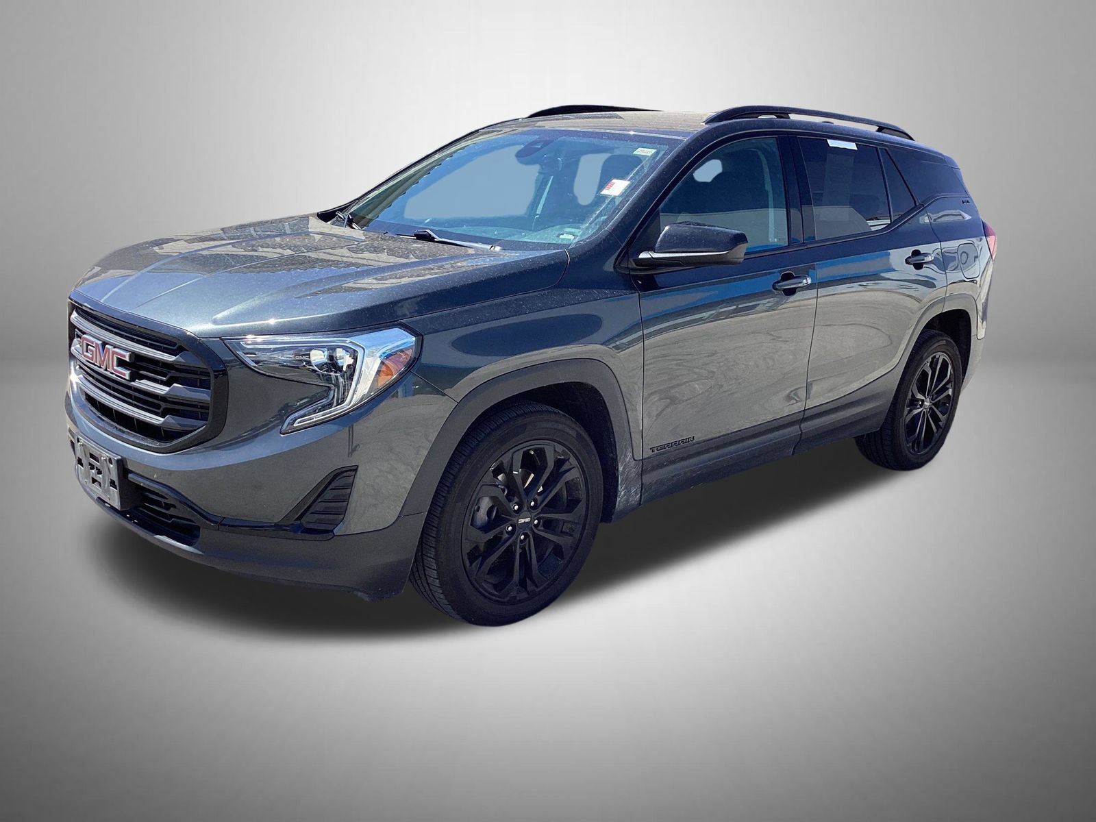 Used 2020 GMC Terrain SLE w/ Driver Convenience Package AWD/4WD image 1