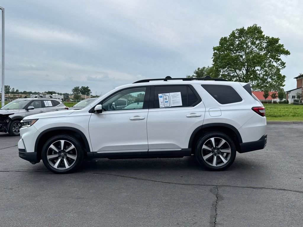 Certified 2024 Honda Pilot Elite image 4