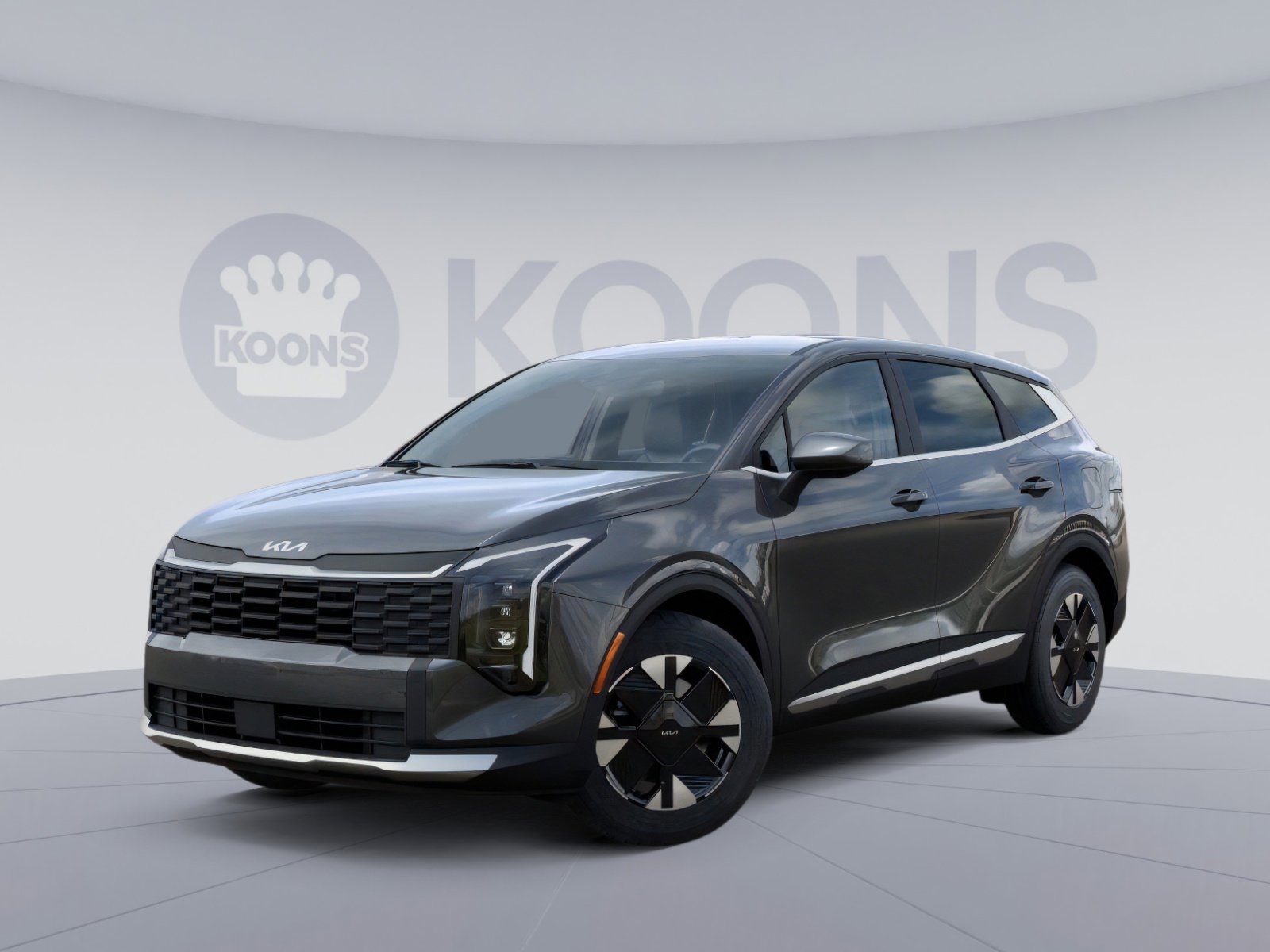 New 2026 Kia Sportage LX image 1