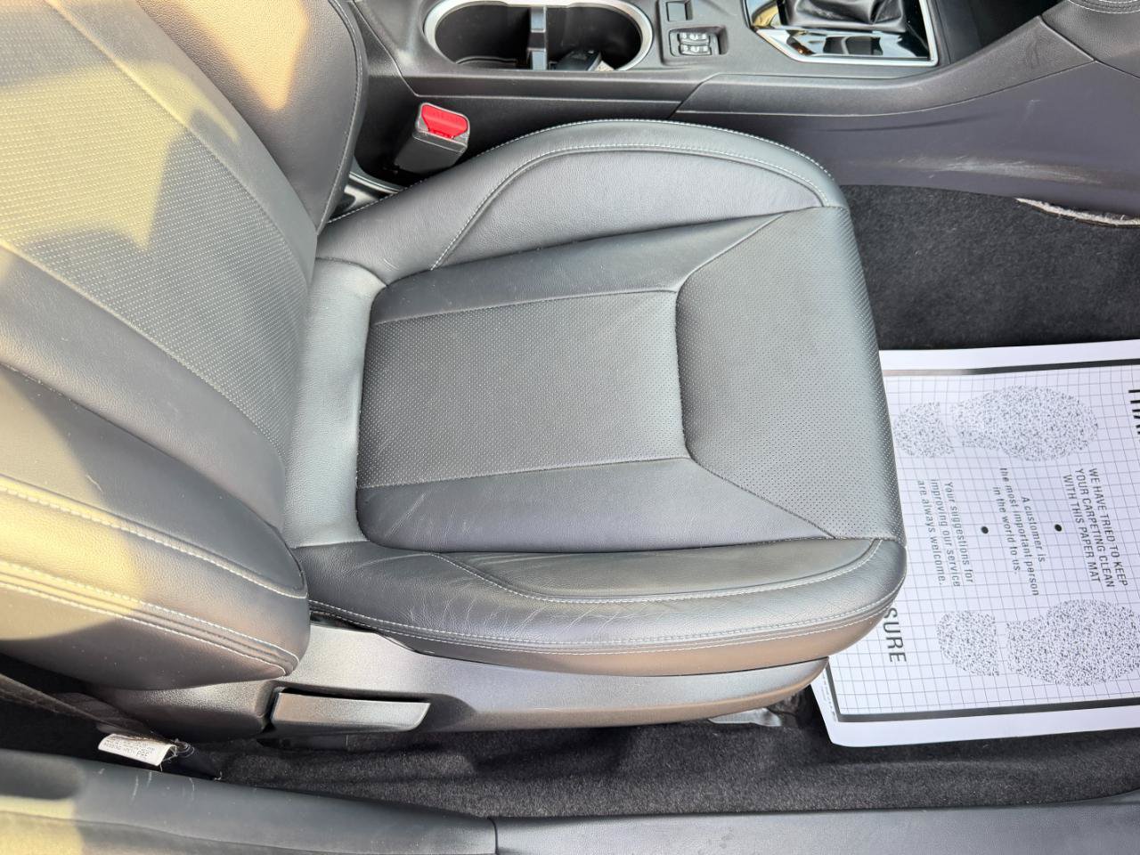 Used 2017 Subaru Impreza 2.0i Limited w/ Moonroof/BSD & Rcta/Eyesight AWD/4WD image 45