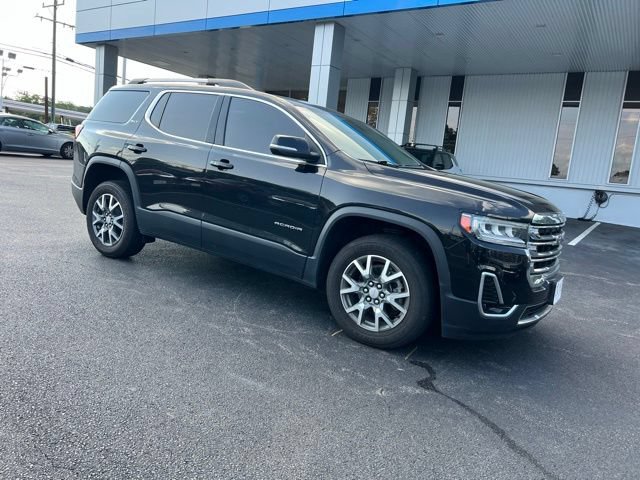 Used 2023 GMC Acadia SLT AWD/4WD image 2