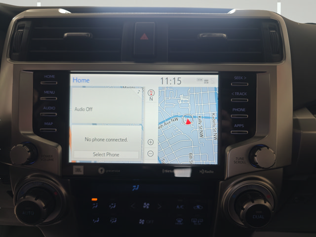 Used 2022 Toyota 4Runner Limited AWD/4WD image 19