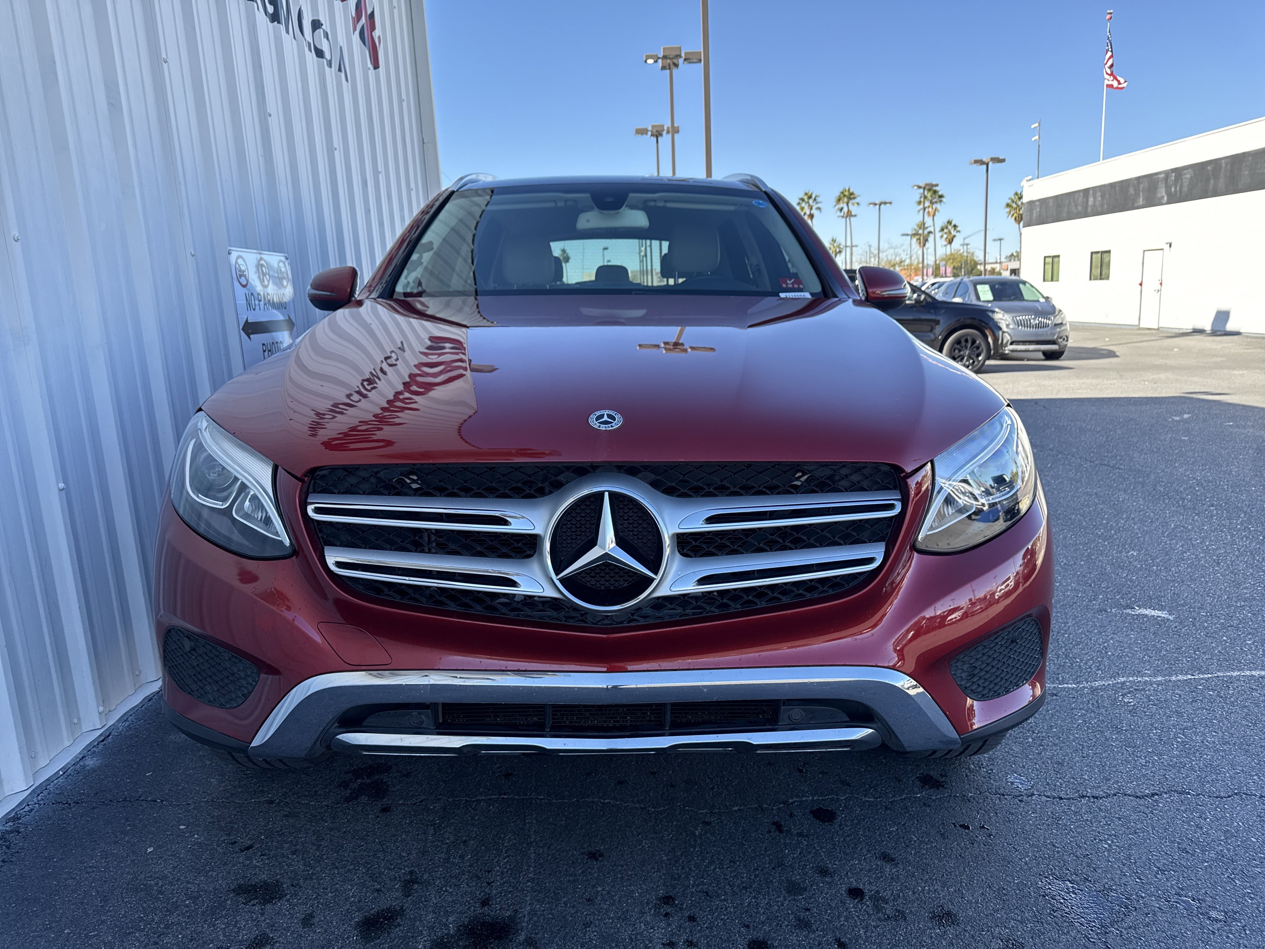 Used 2019 Mercedes-Benz GLC 300 GLC 300 image 7