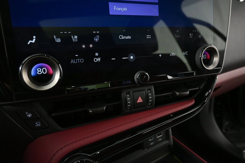 Used 2025 Lexus NX 300h AWD w/ Luxury Package image 13