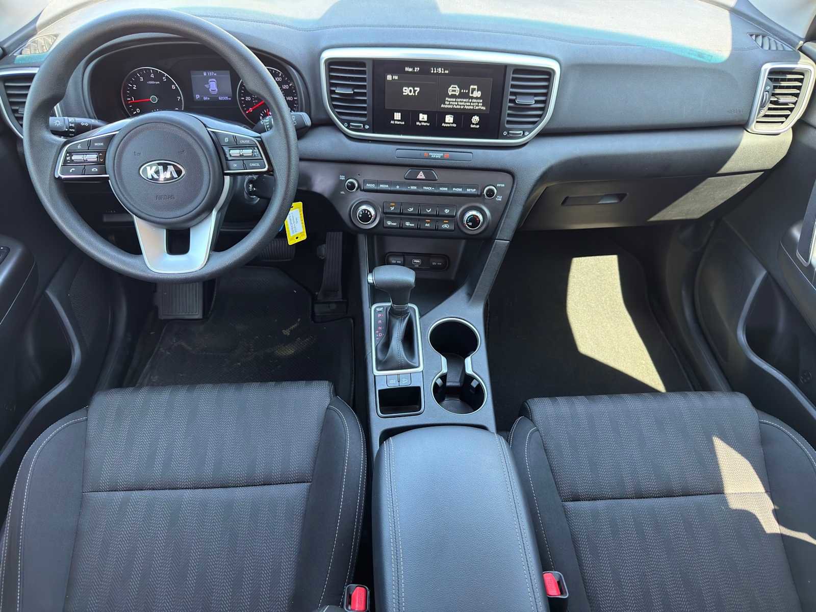 Certified 2022 Kia Sportage LX image 24