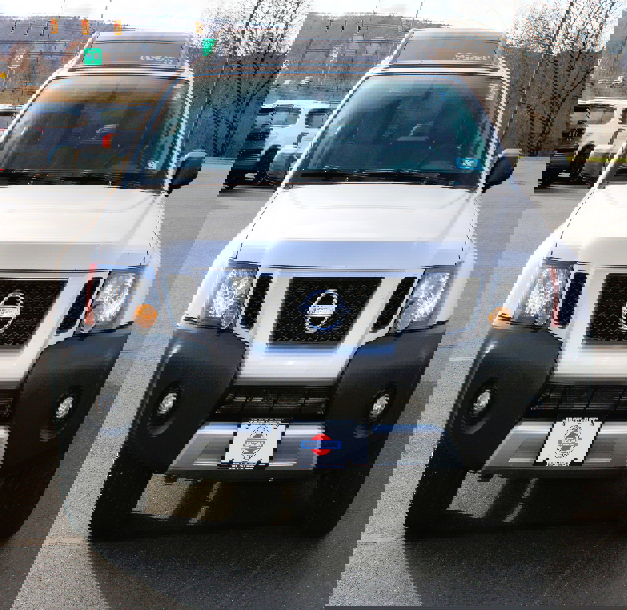 Used 2015 Nissan Xterra S w/ Value Package image 3