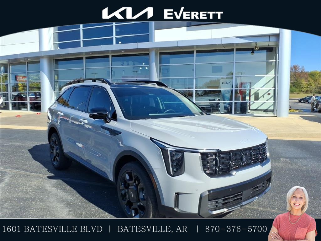 Used 2024 Kia Sorento SX image 1