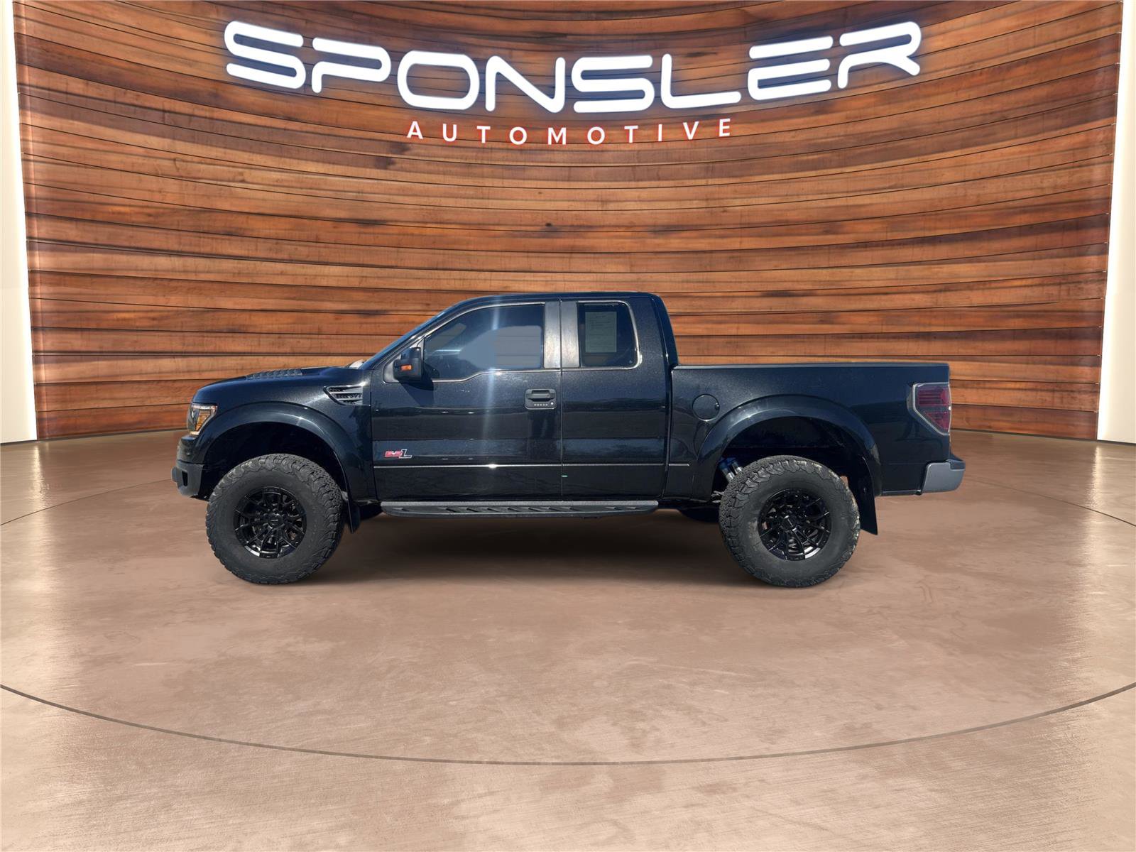 Used 2011 Ford F150 Raptor w/ Raptor Luxury Pkg image 2
