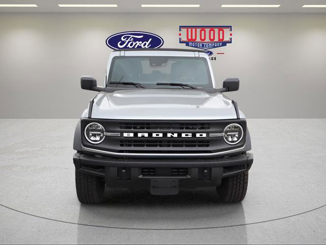 Used 2021 Ford Bronco Black Diamond AWD/4WD image 9