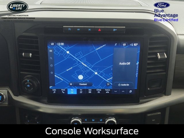 Certified 2024 Ford F150 Lariat w/ Equipment Group 502A High AWD/4WD image 23