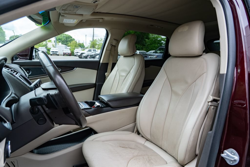 Used 2019 Lincoln Nautilus Reserve w/ Cargo Utility Package AWD/4WD image 20
