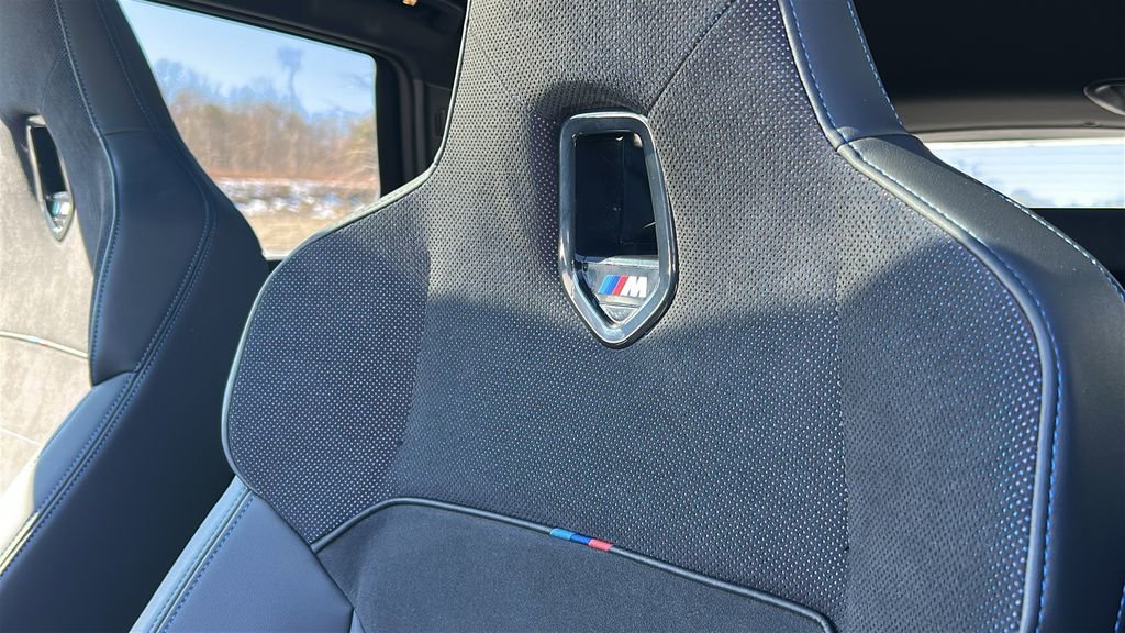 Used 2024 BMW X1 M35i w/ Premium Package image 24