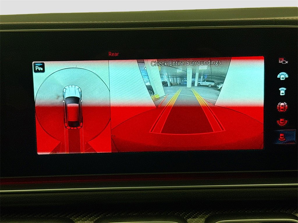 Used 2023 Mercedes-Benz GLE 53 AMG 4MATIC Coupe image 14