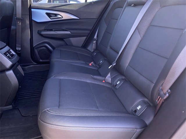 Used 2025 Chevrolet Equinox EV LT image 27