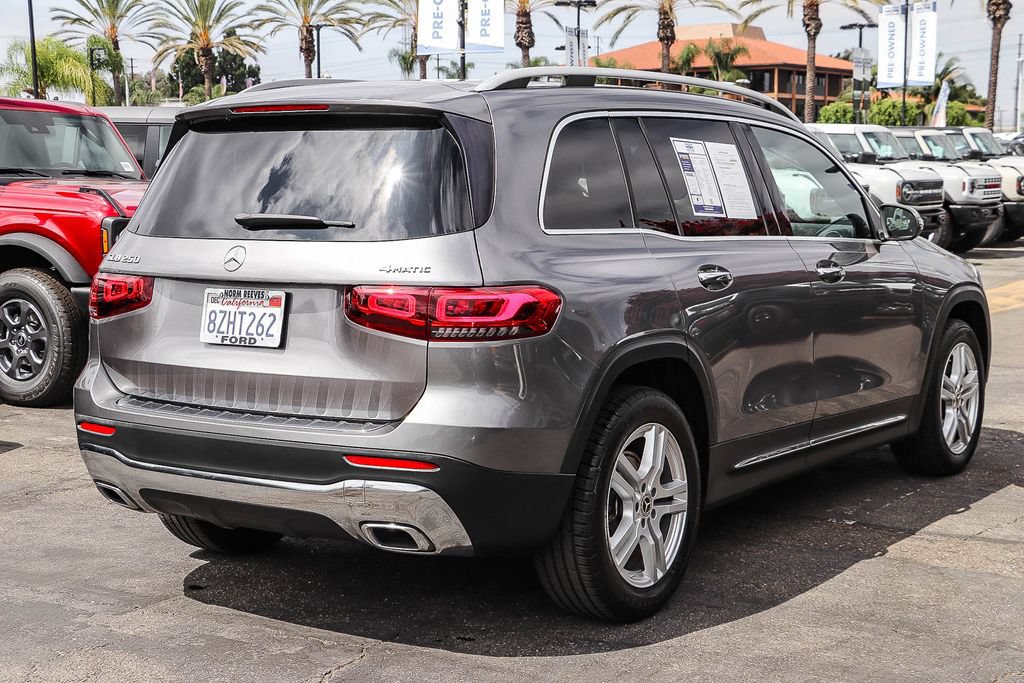 Used 2022 Mercedes-Benz GLB 250 4MATIC image 7