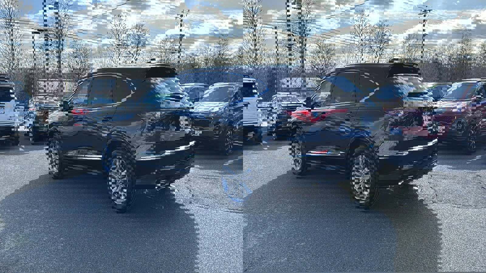 Used 2023 Acura MDX SH-AWD image 4