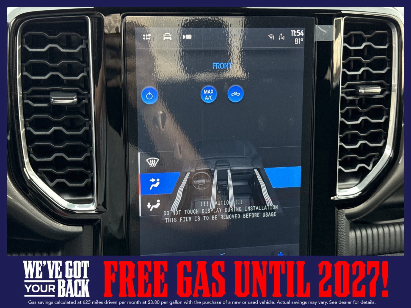 New 2026 Ford Ranger XLT RWD image 26