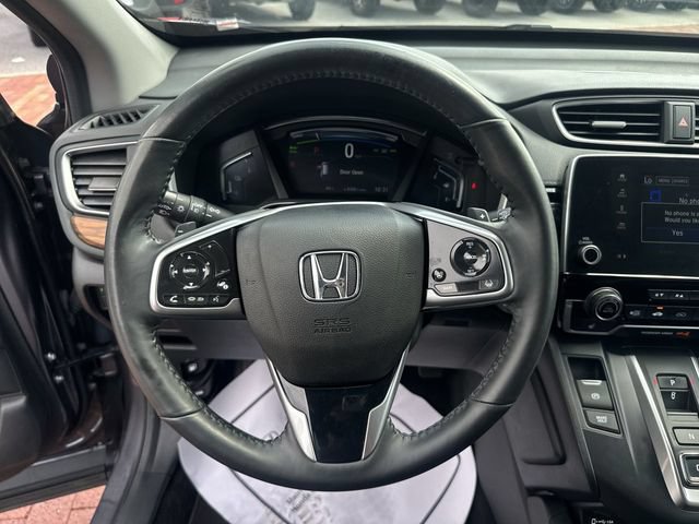 Used 2021 Honda CR-V EX-L image 15