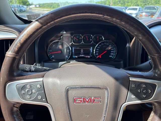 Used 2018 GMC Sierra 1500 SLT AWD/4WD image 23