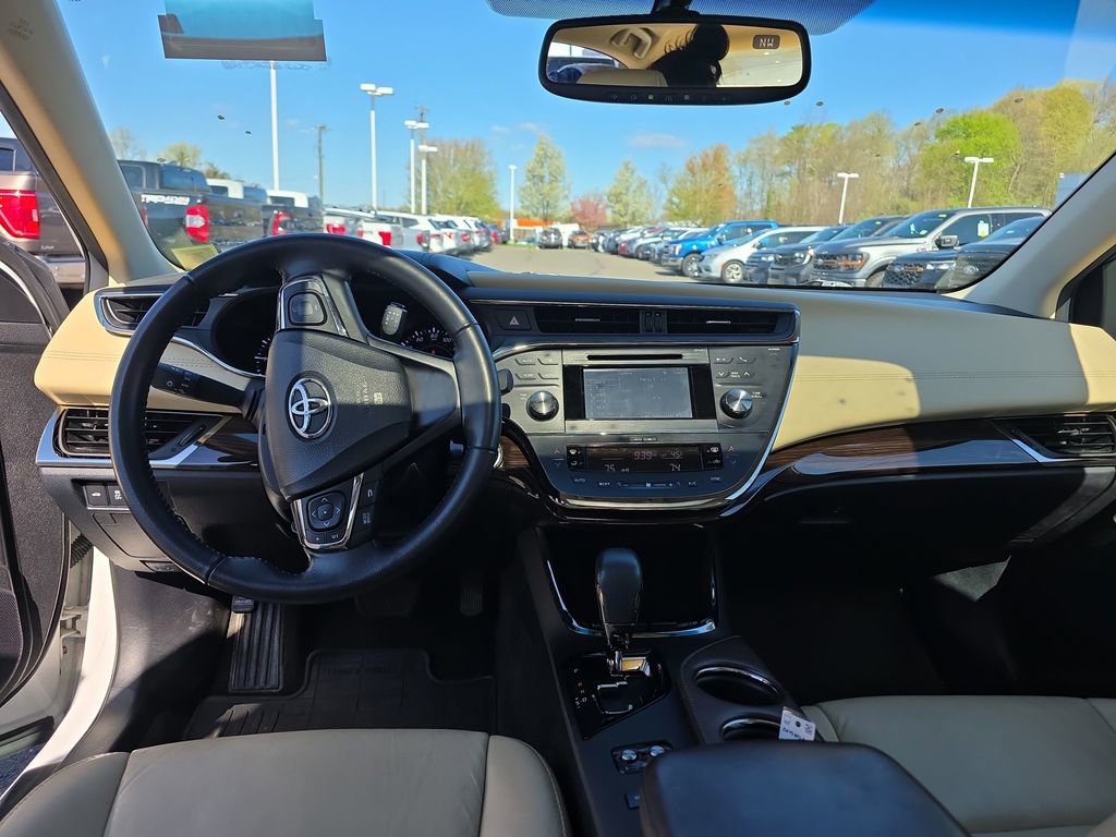 Used 2015 Toyota Avalon XLE Premium FWD image 19
