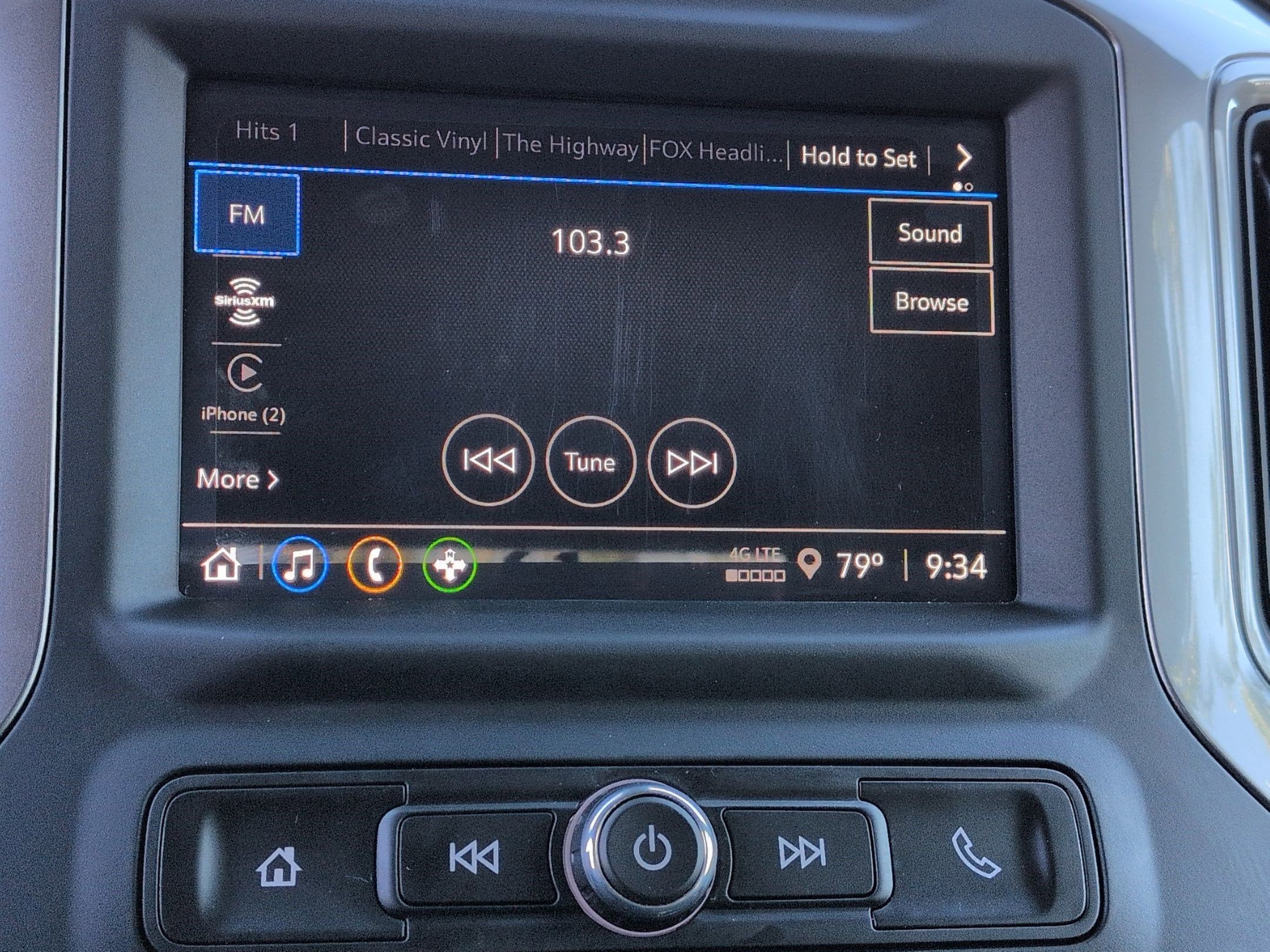 Used 2024 Chevrolet Silverado 1500 Custom image 23