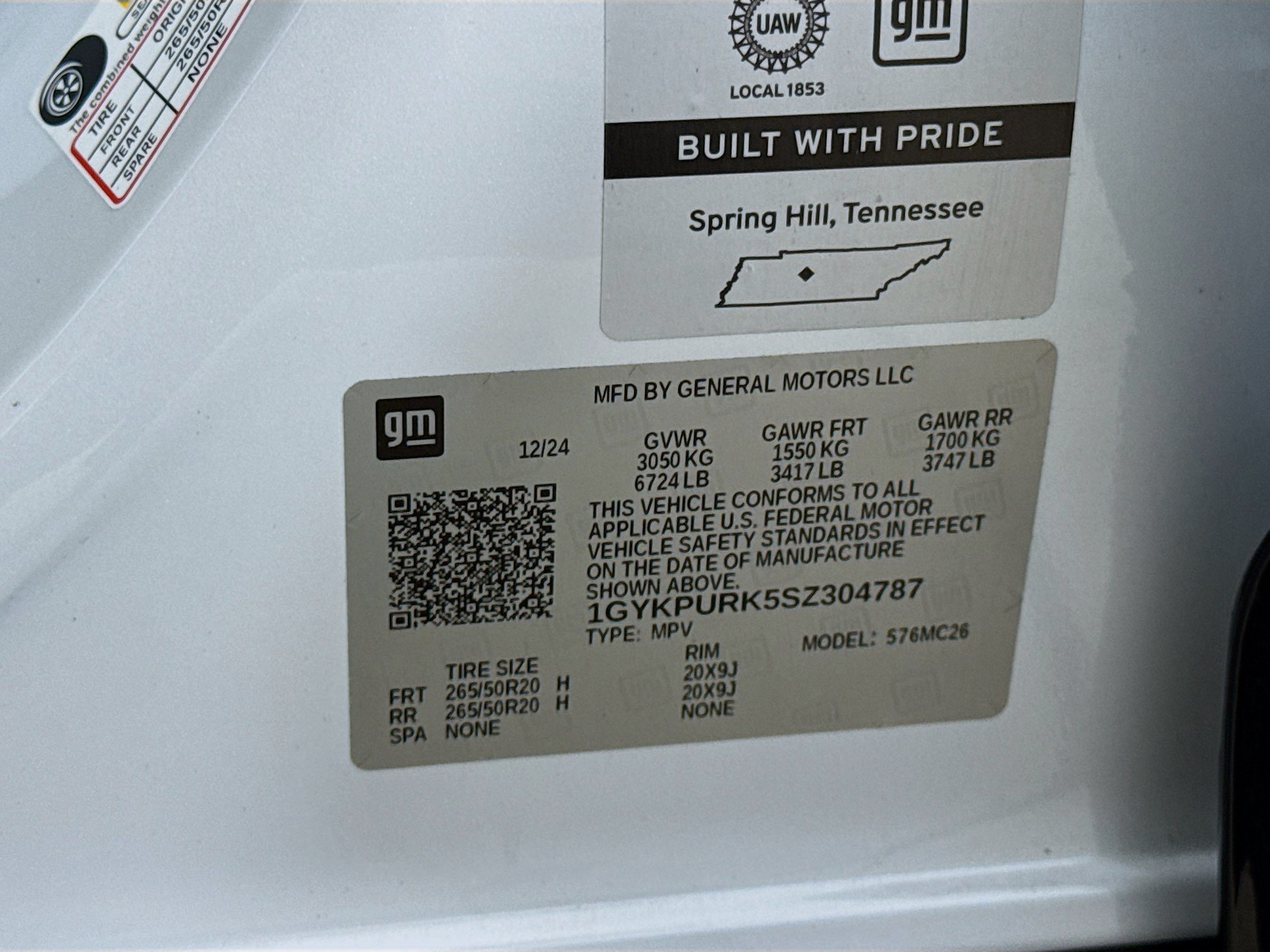 Used 2025 Cadillac Lyriq Sport RWD image 36