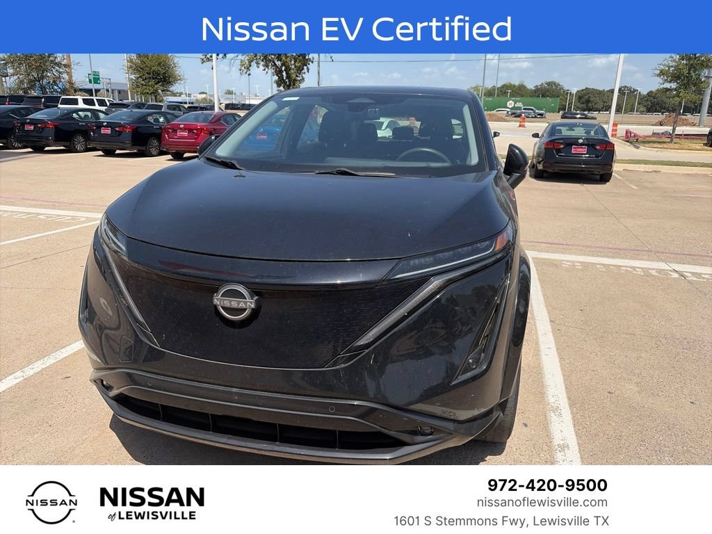 Certified 2024 Nissan Ariya FWD video 1