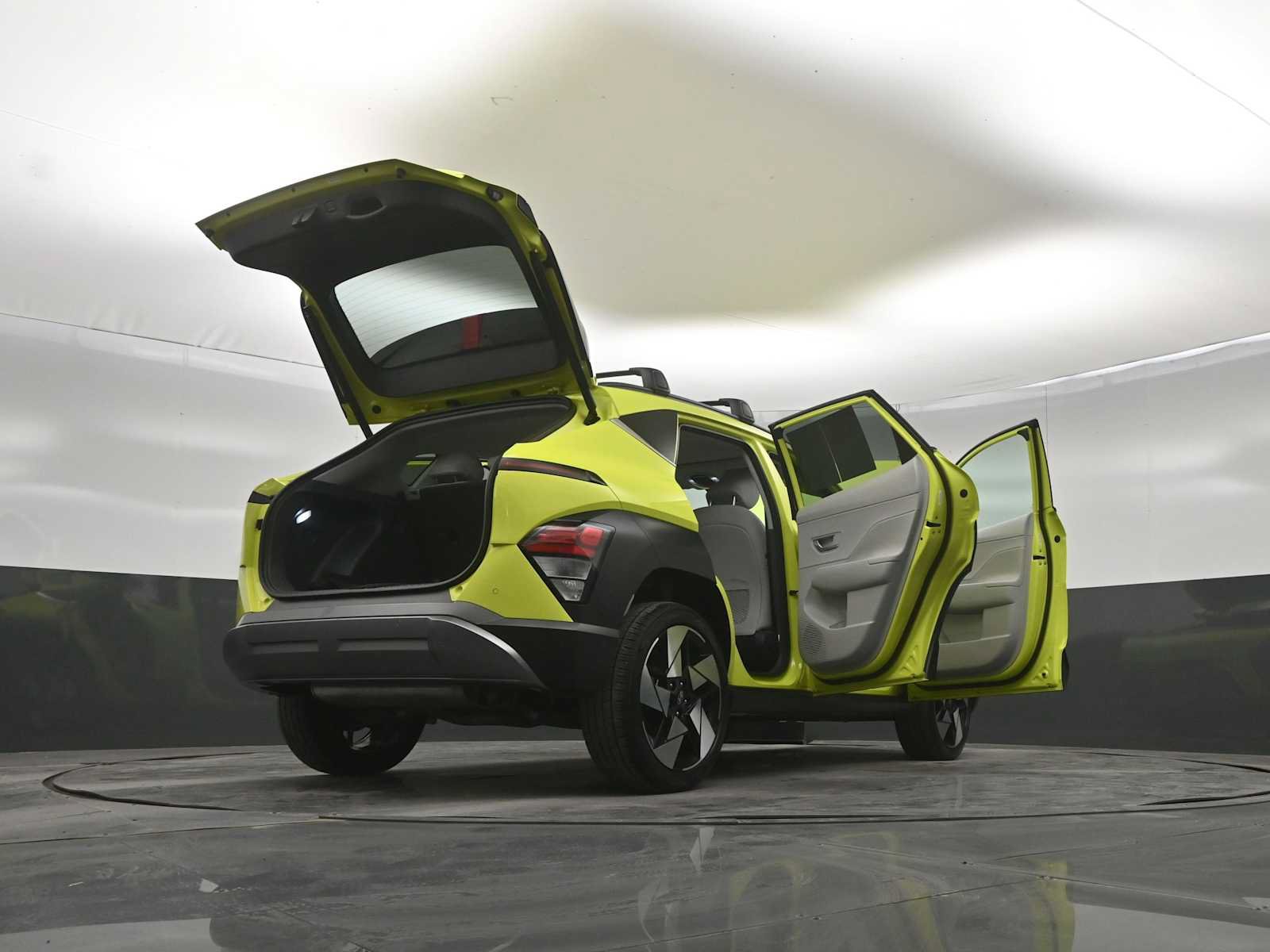Used 2026 Hyundai Kona Limited AWD/4WD image 47