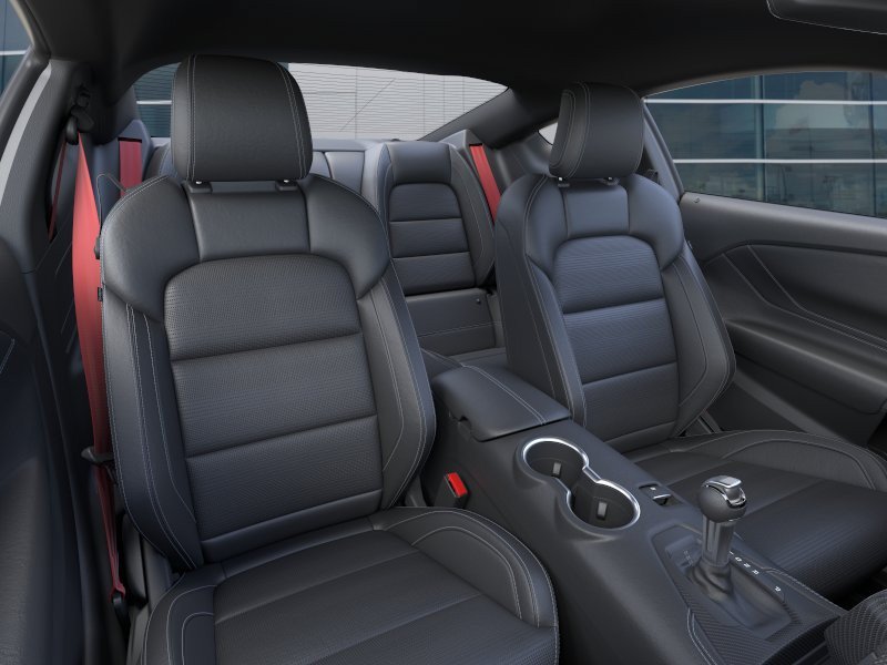 New 2026 Ford Mustang Premium RWD image 12