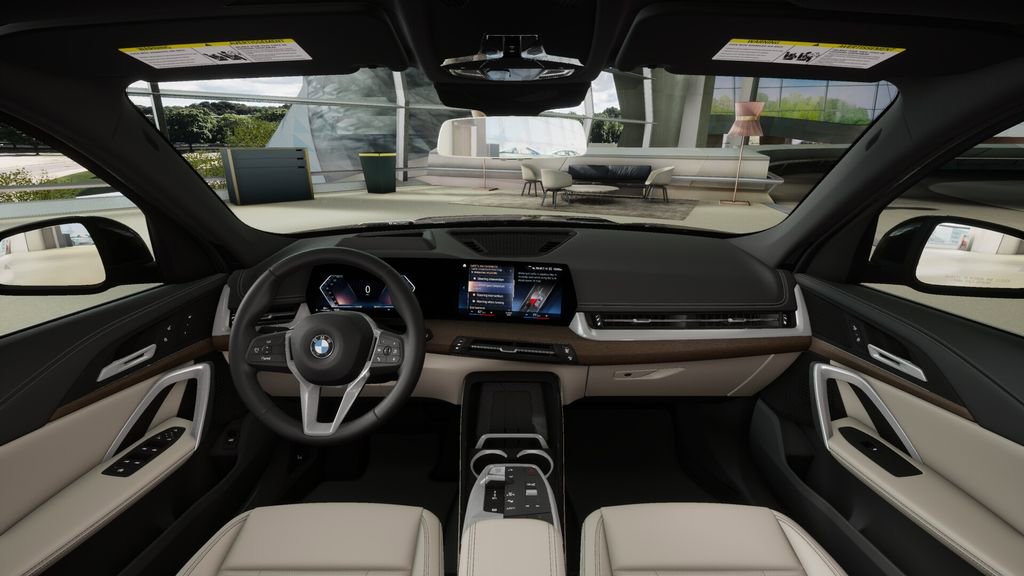 Used 2025 BMW X1 xDrive28i AWD/4WD image 37