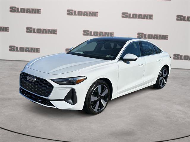 Certified 2025 Audi A5 2.0T Premium w/ Convenience Package