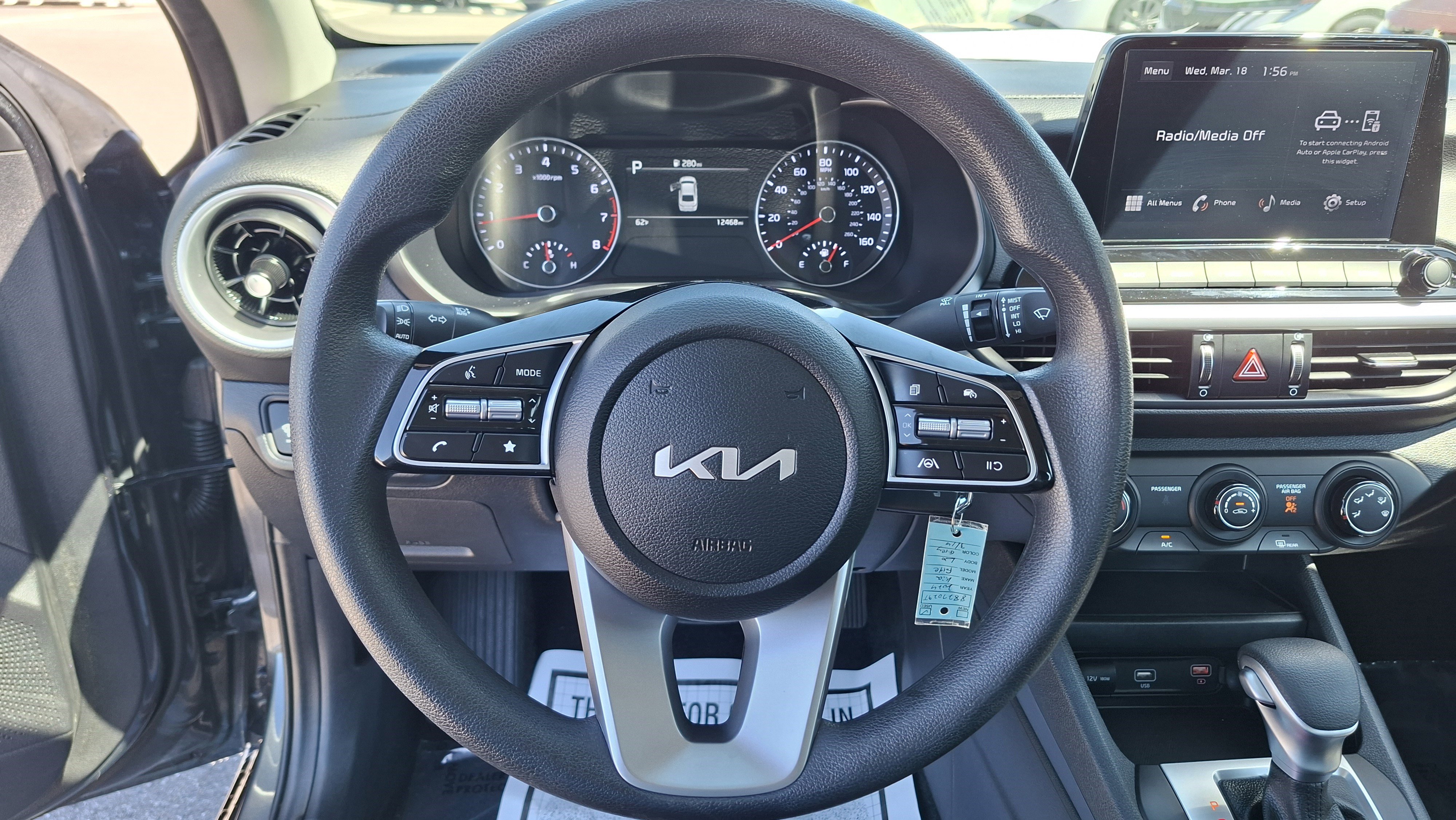 Used 2024 Kia Forte LXS image 11