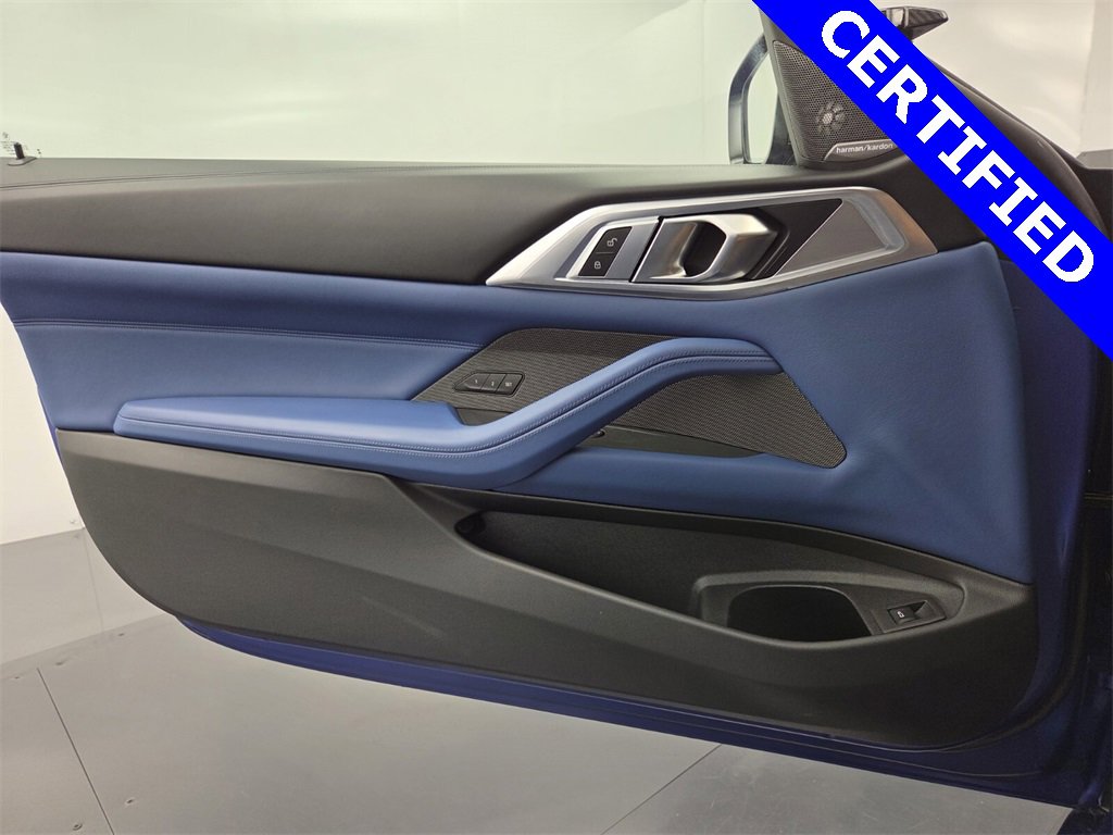 Used 2024 BMW M4 Competition w/ M Carbon Exterior Package image 35