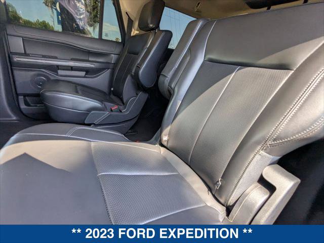 Certified 2023 Ford Expedition Max XLT image 22