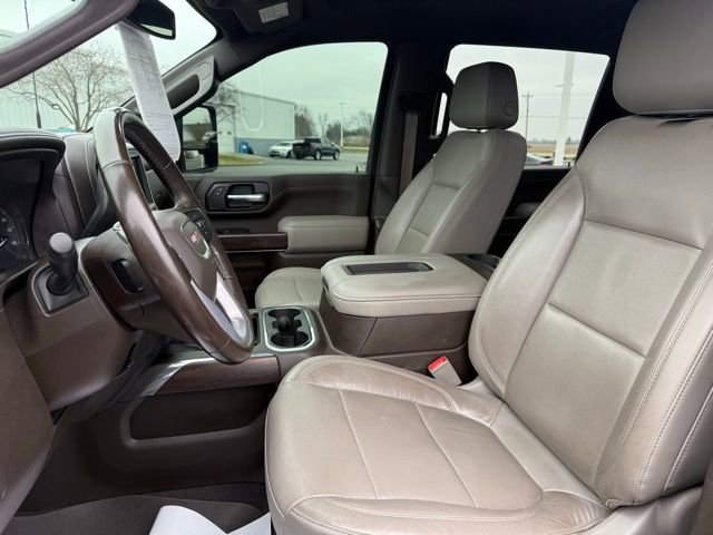 Used 2020 GMC Sierra 2500 SLT w/ SLT Convenience Package image 16
