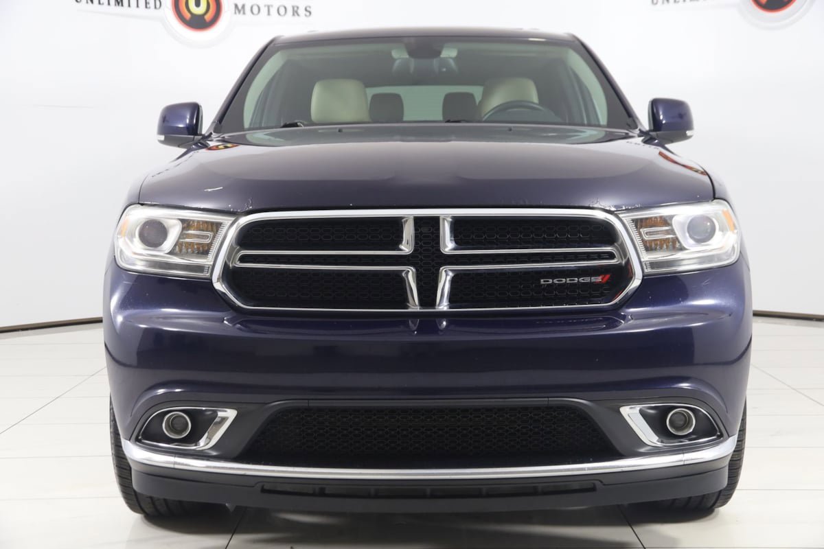 Used 2014 Dodge Durango Limited w/ Premium Group AWD/4WD image 54