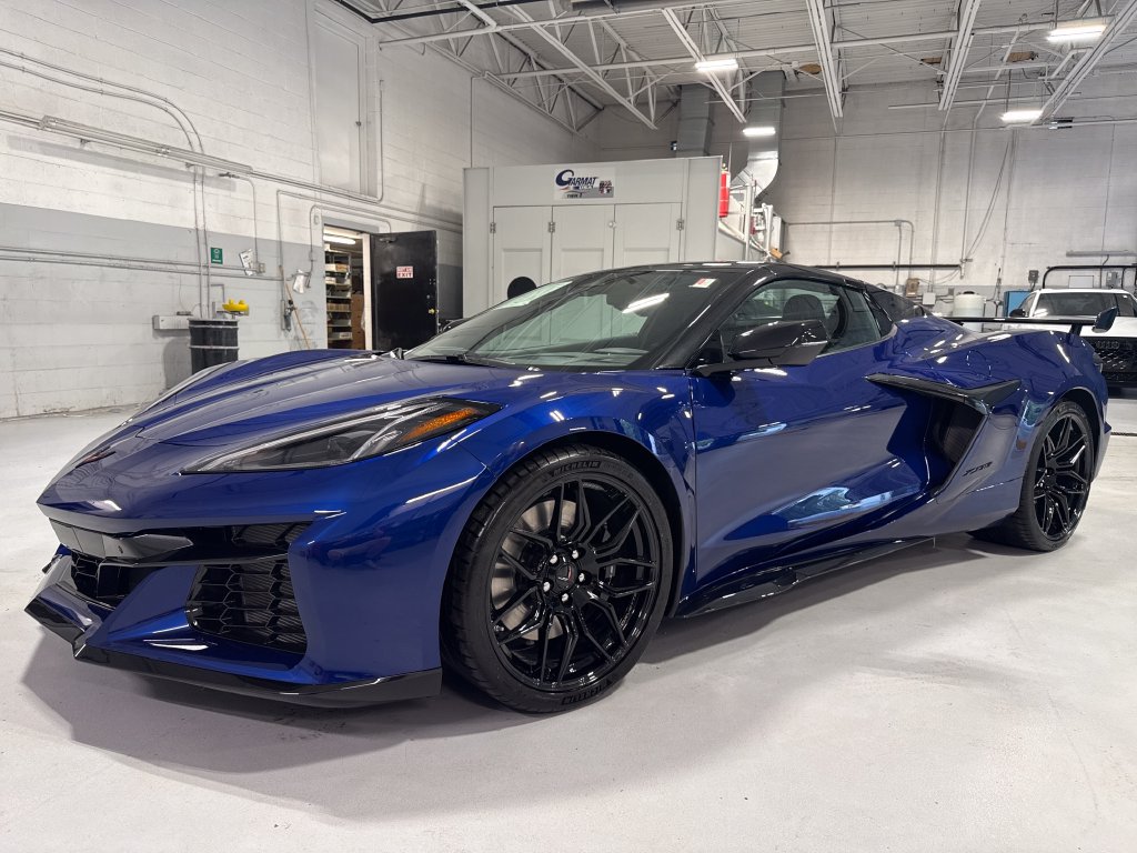 New 2027 Chevrolet Corvette Z06 RWD 360° Tour