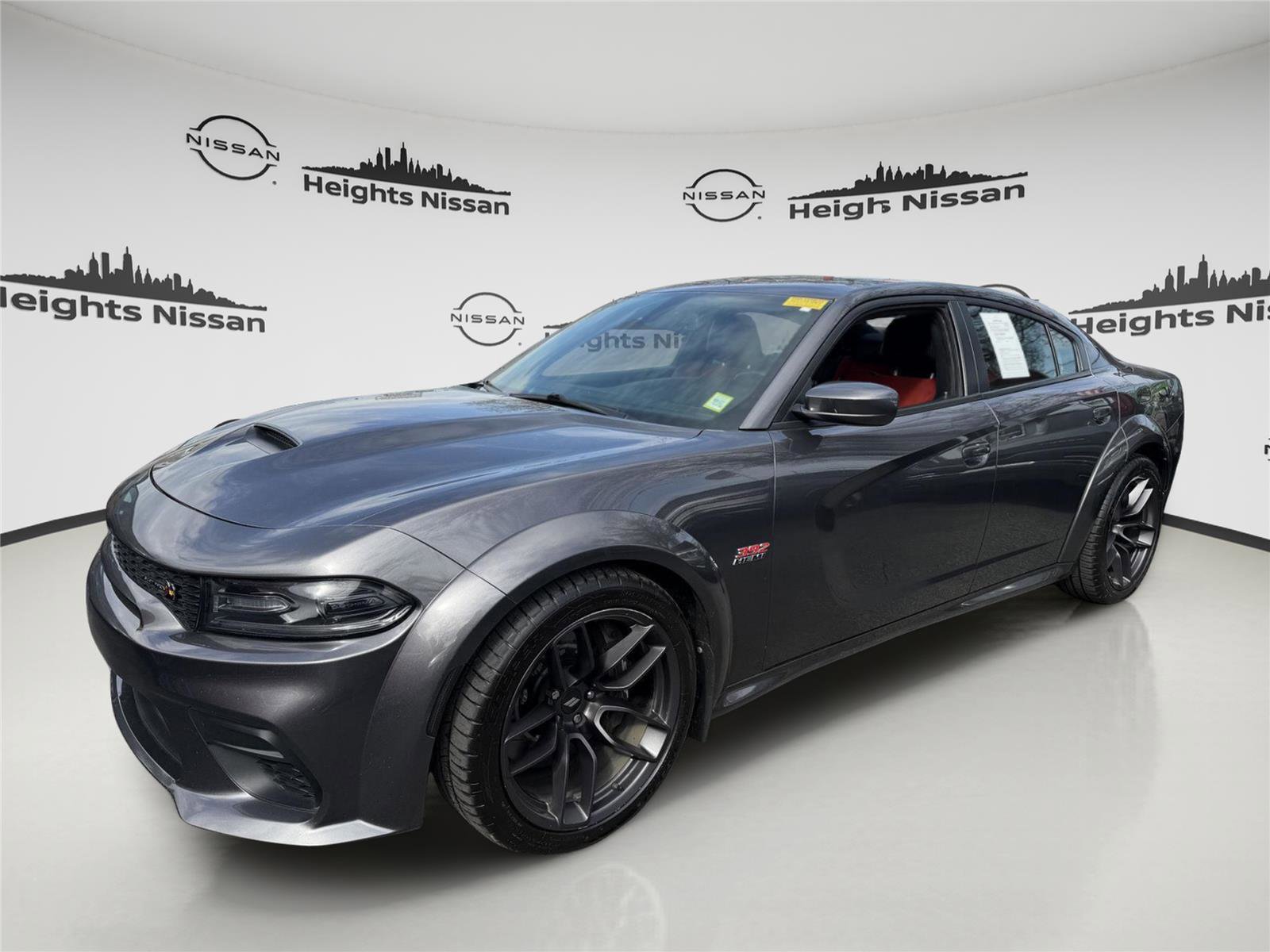 Used 2021 Dodge Charger Scat Pack image 1
