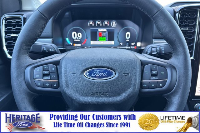 New 2025 Ford Ranger Lariat w/ FX4 Off-Road Package image 23